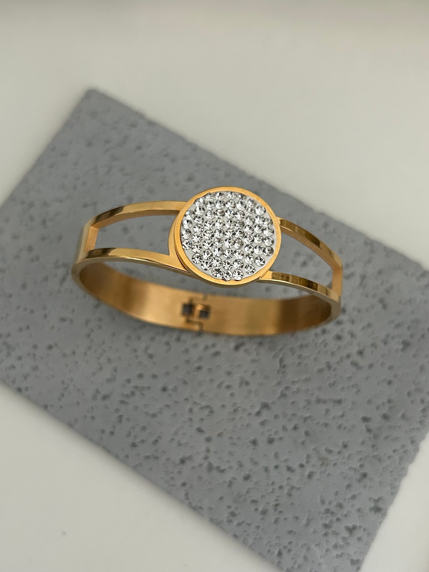 Faiqa bangle • Clover Bangle