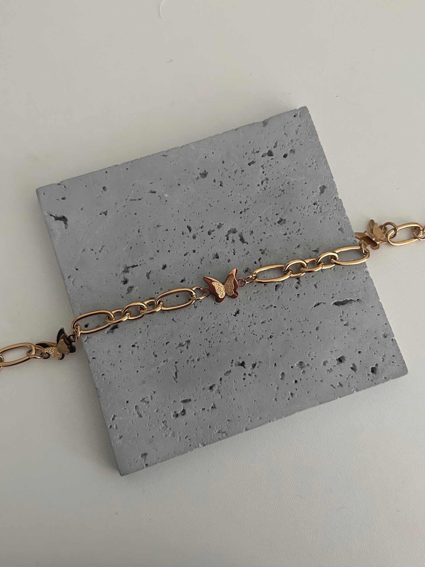 Babylone butterfly bracelet
