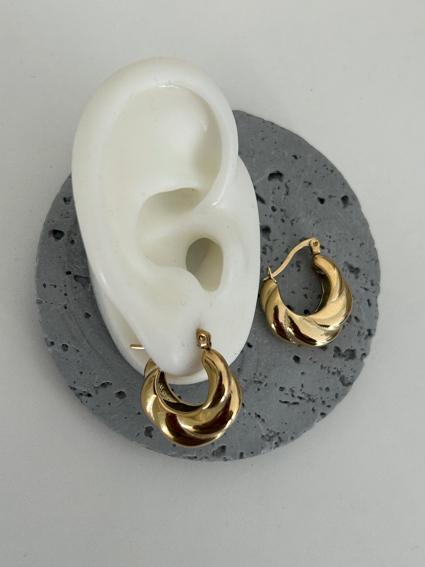 Laurie Hoop Earring