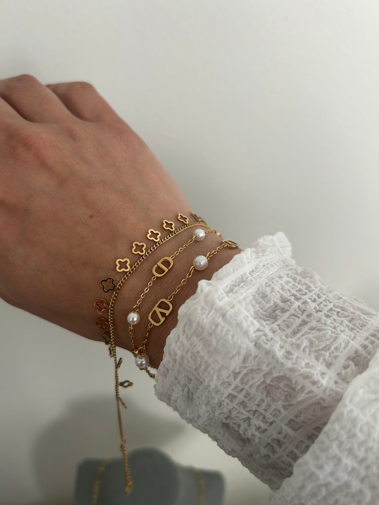 Valeska Pearl bracelet