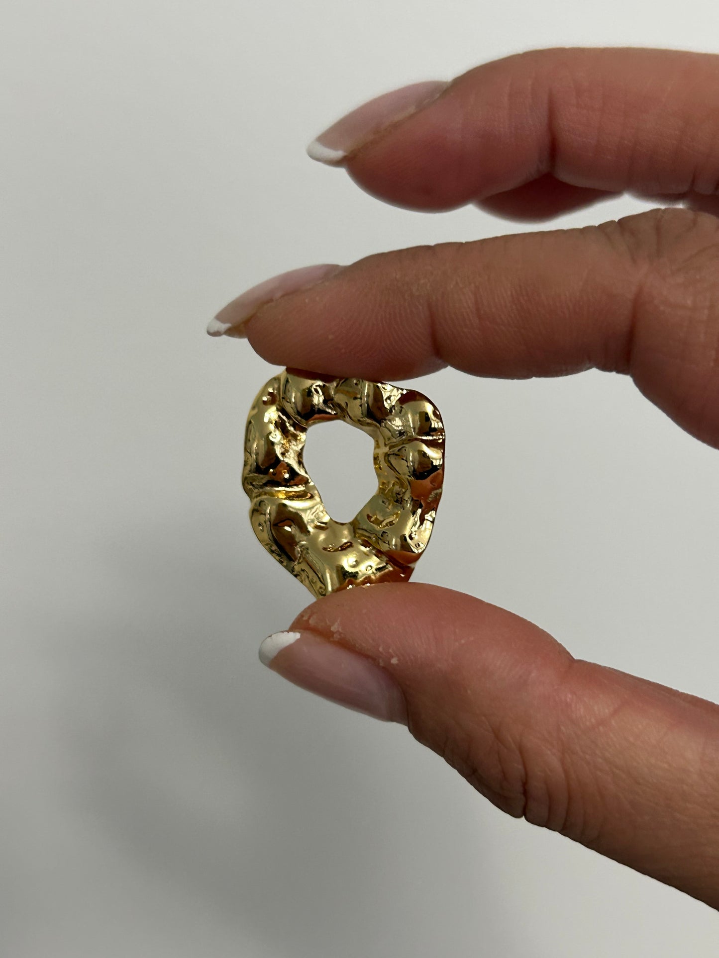 Sanana Earrings • Chunky Gold earrings