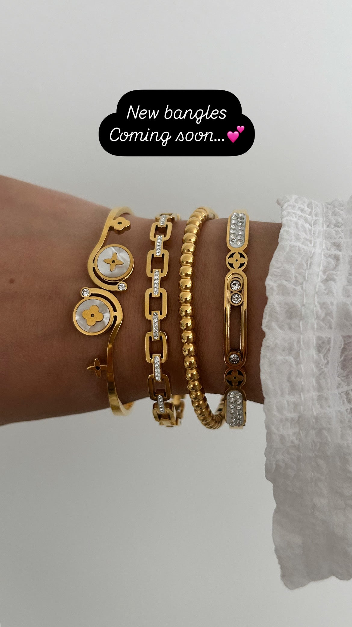 Carine bangle