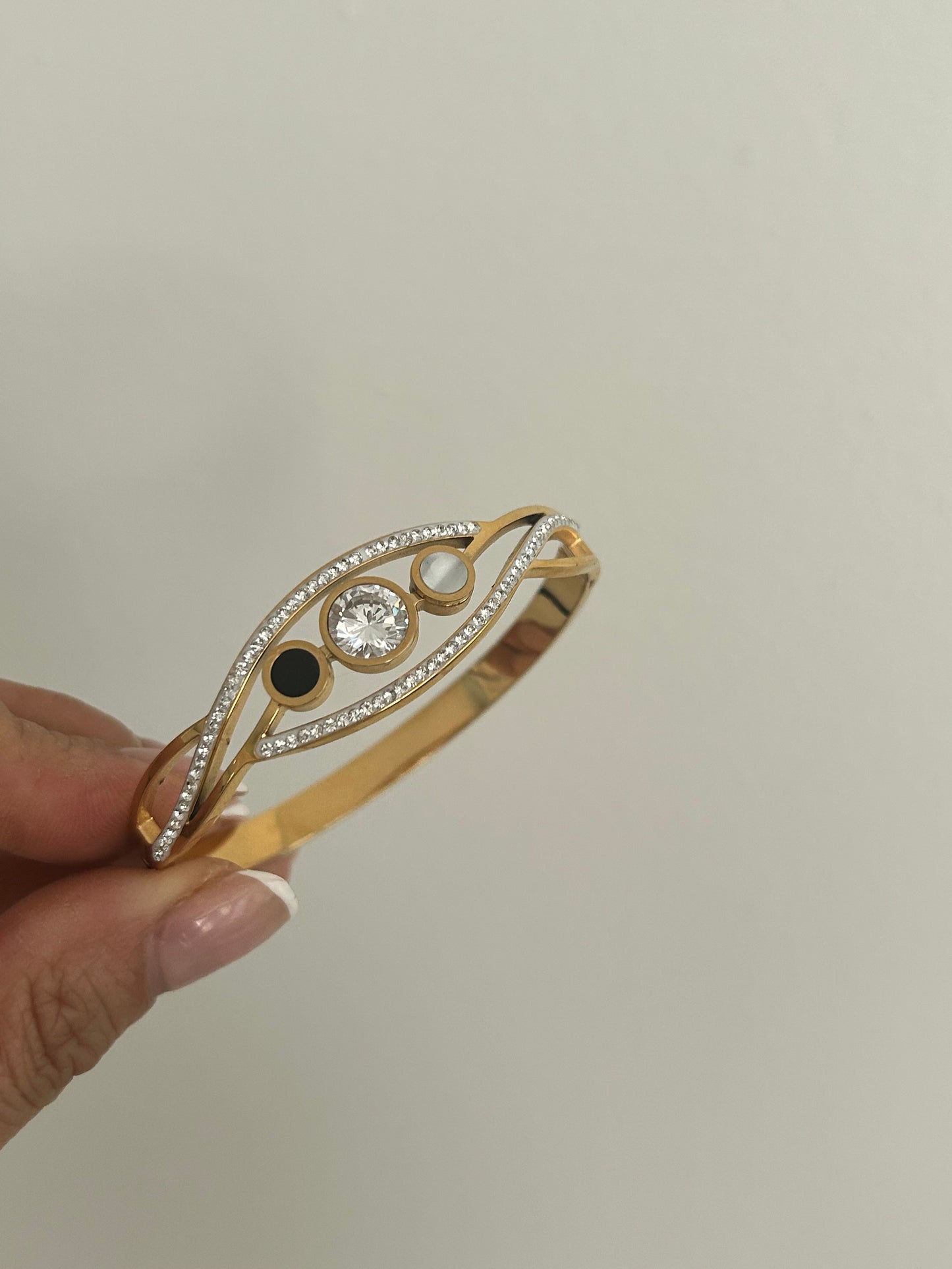Seraphina bangle
