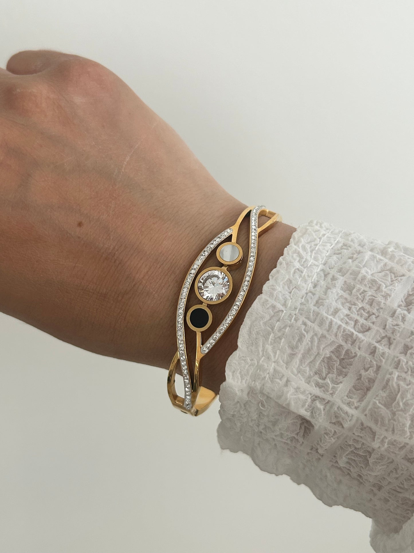 Seraphina bangle
