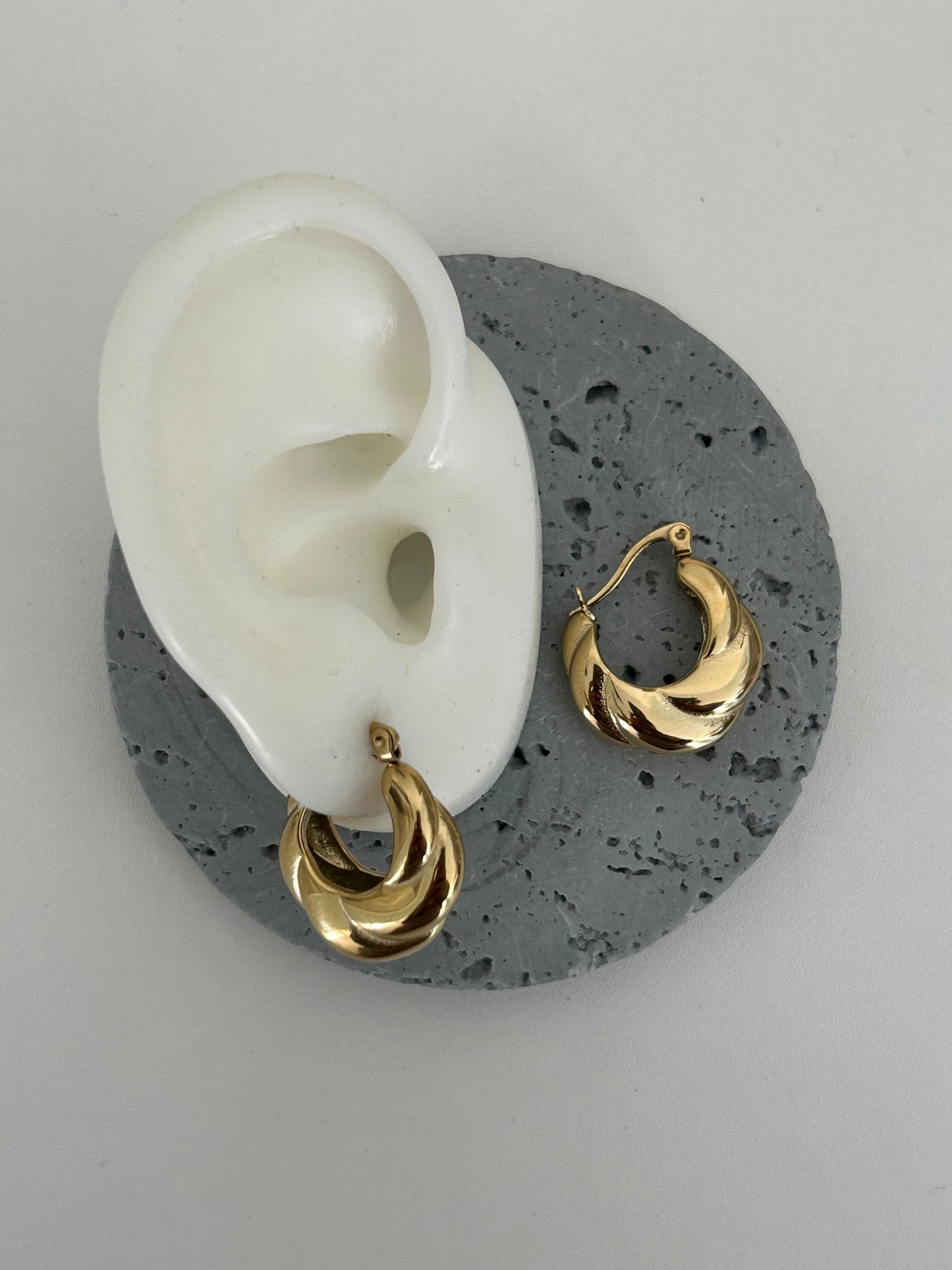 Laurie Hoop Earring