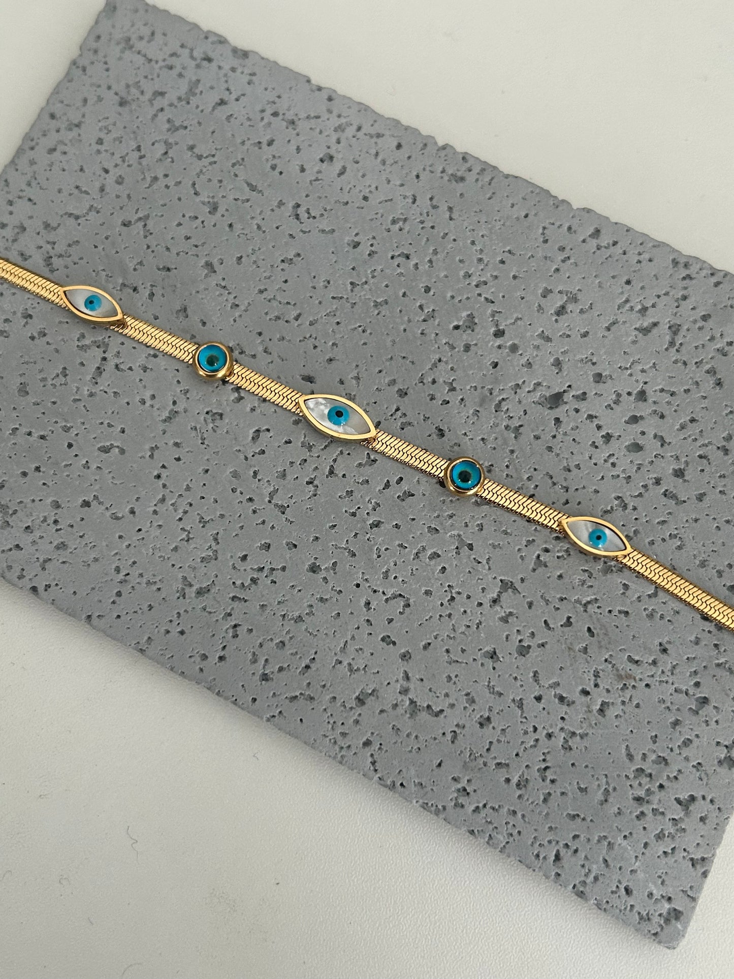 Vita bracelet • Evil eye bracelet