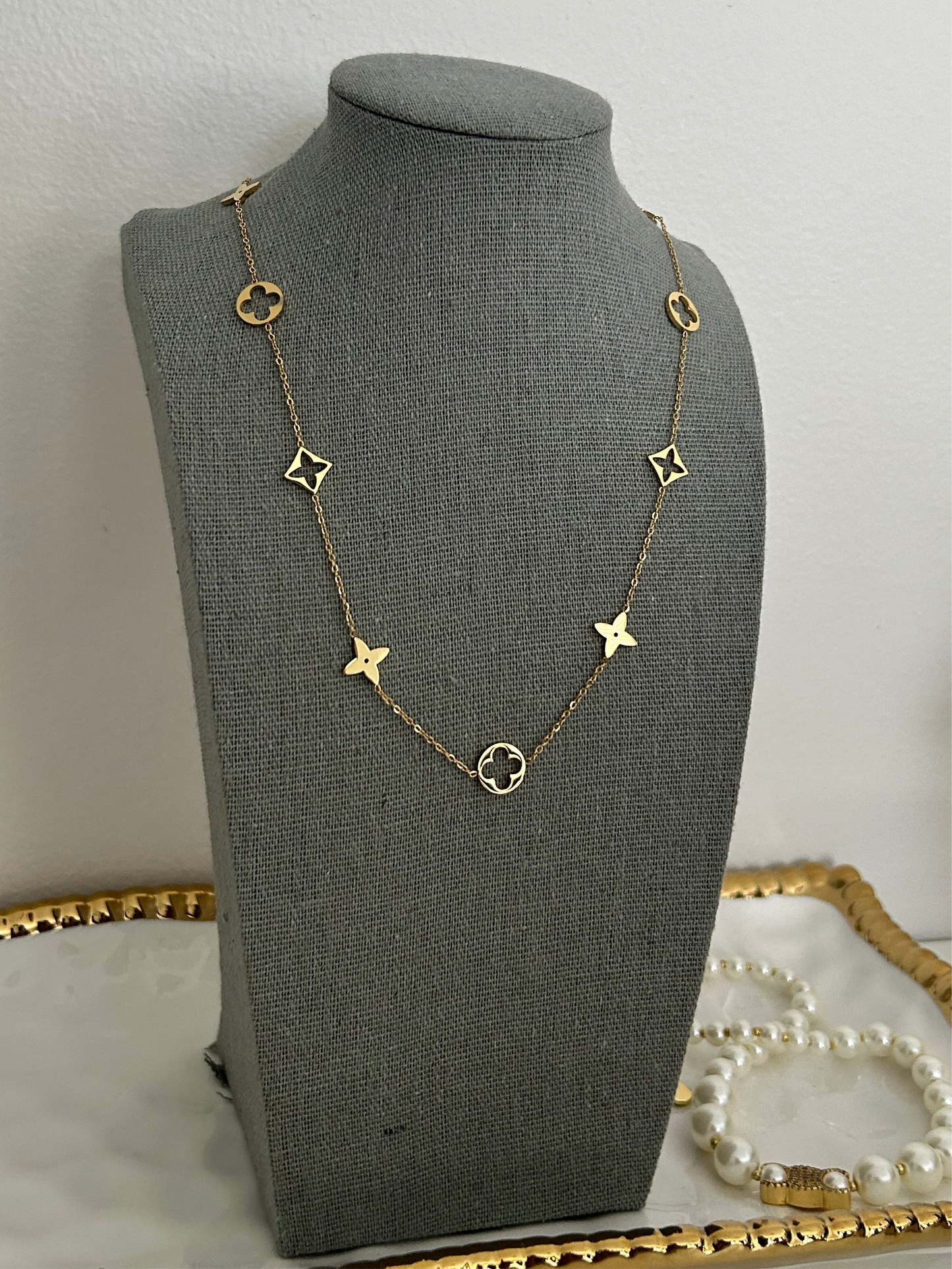 Filza necklace