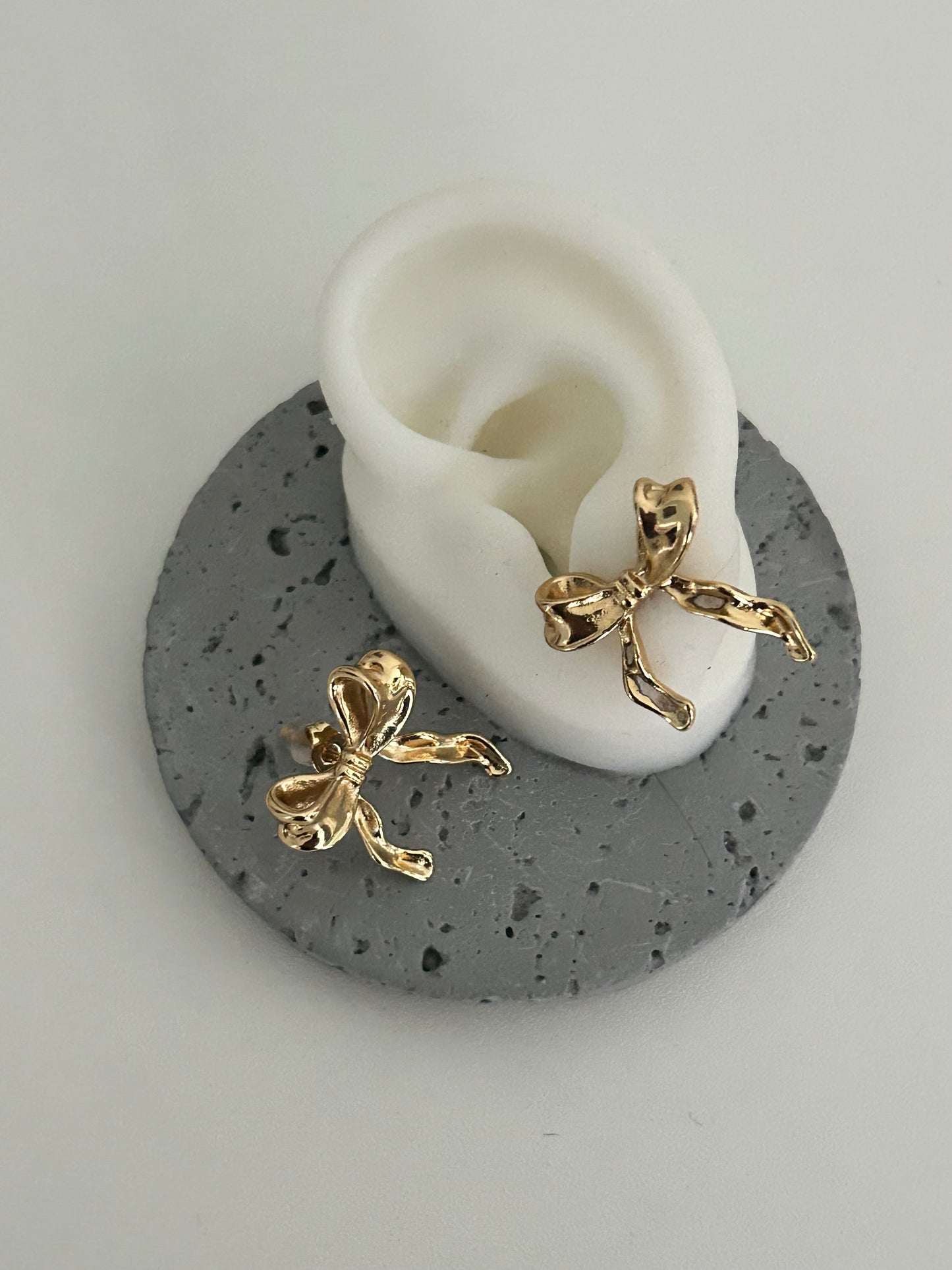 Safia Bow Earrings