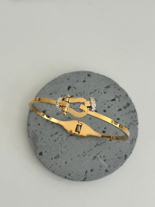 Aurelia bangle