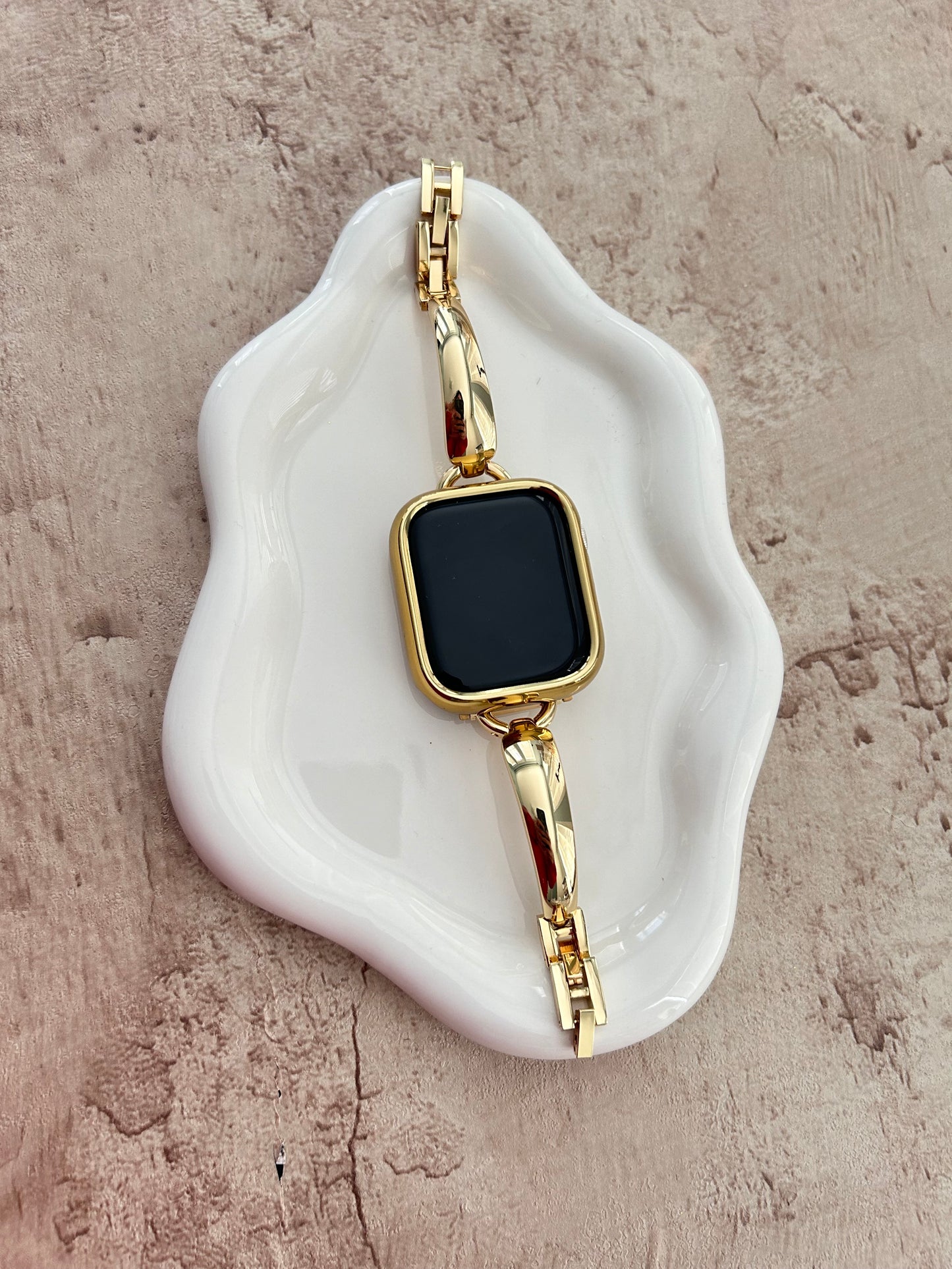 Margarita Applewatch Gold band