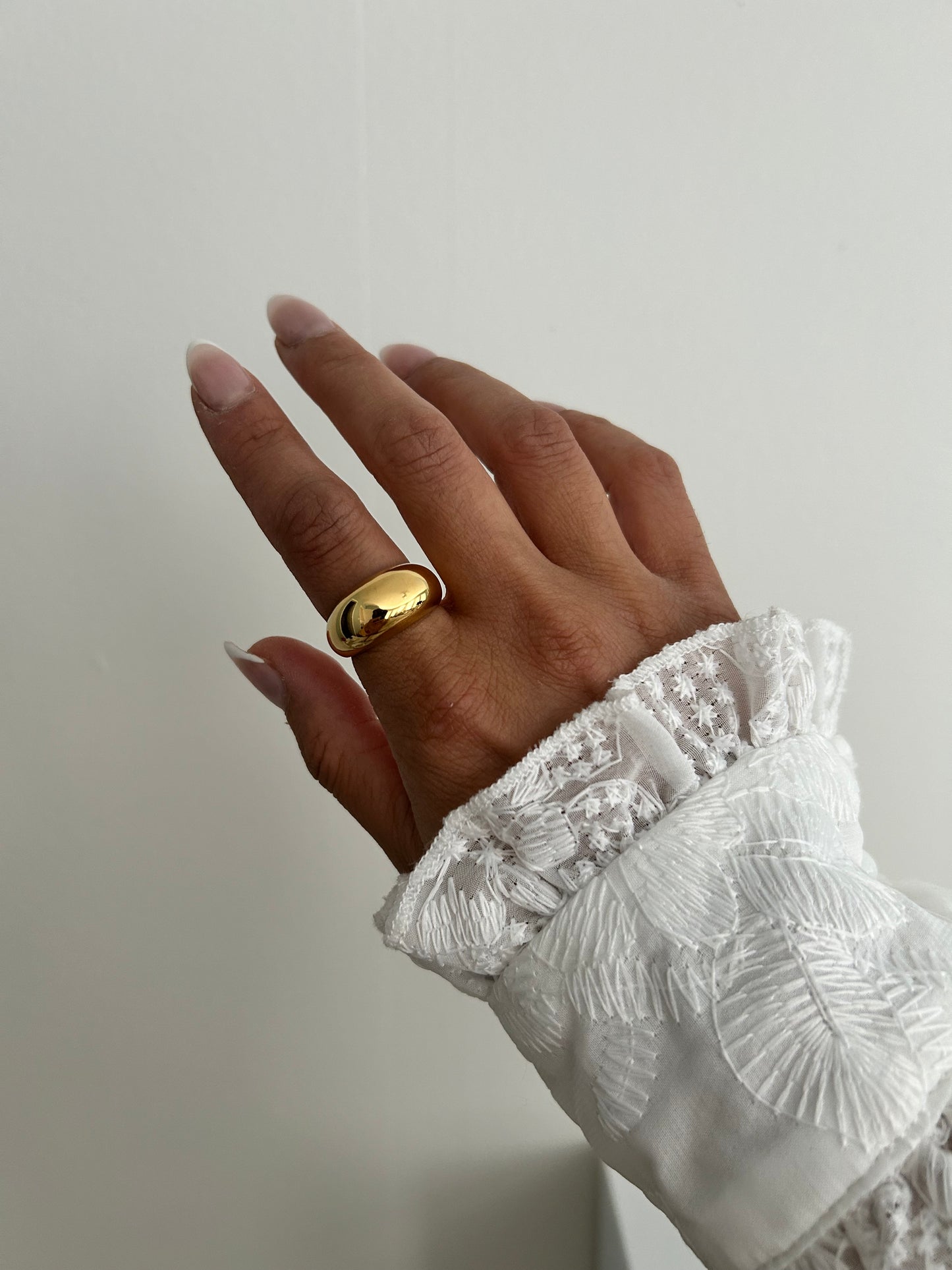 Calista Ring • Gold ring