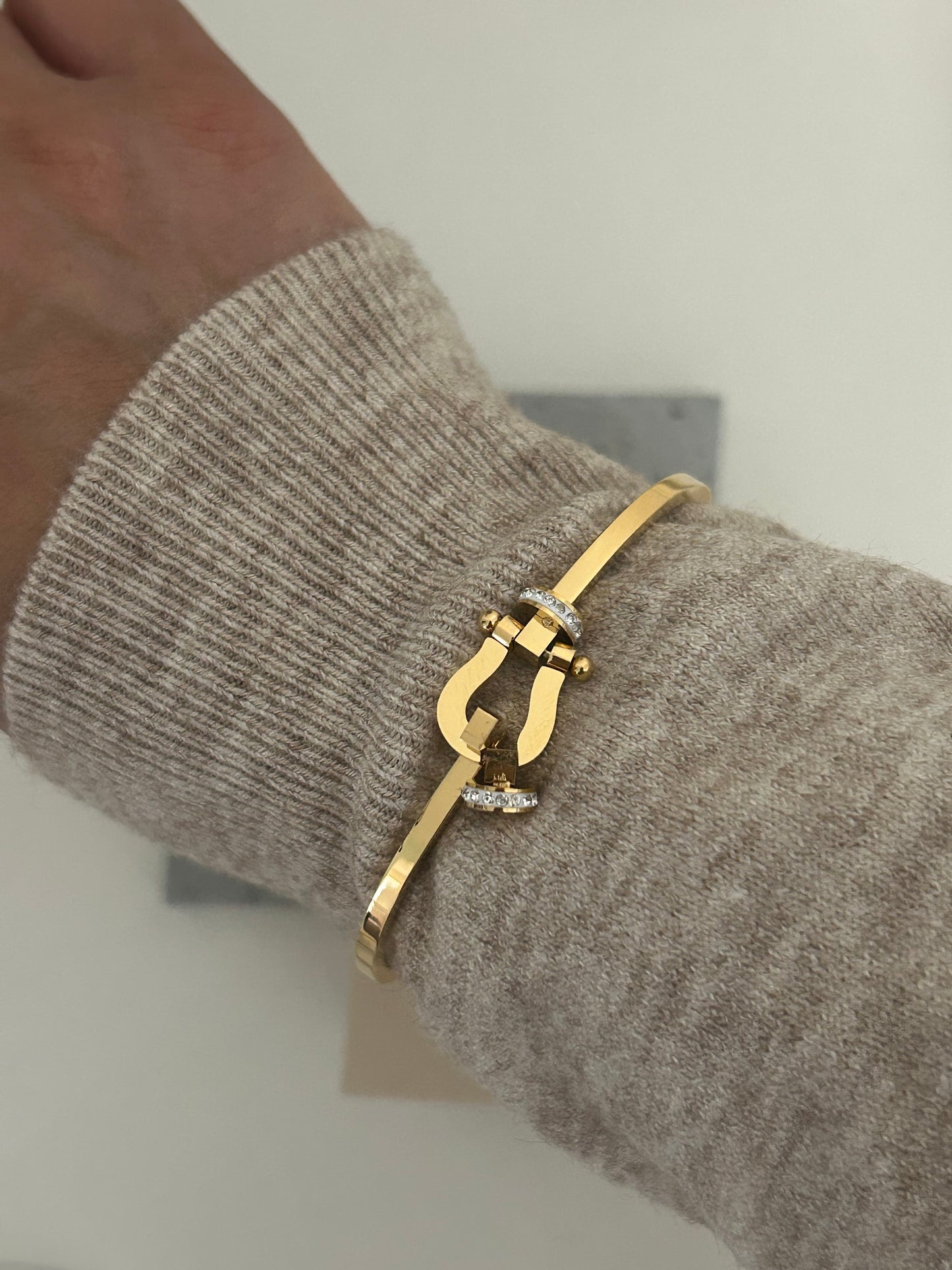 Aurelia bangle