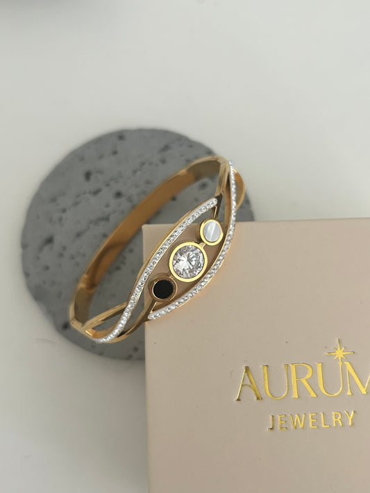 Seraphina bangle