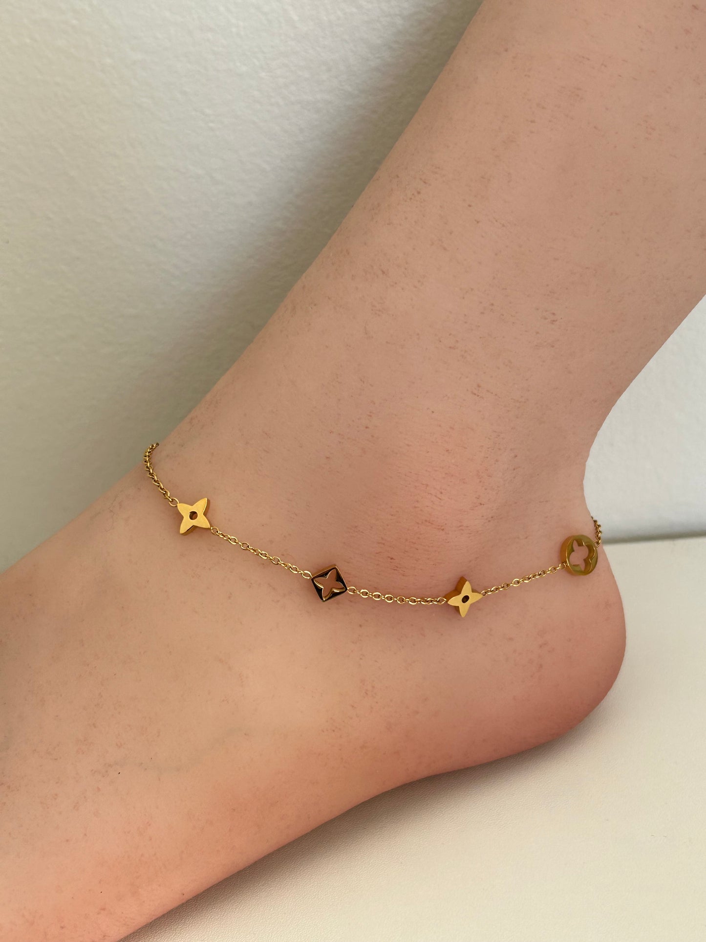 Willow anklet