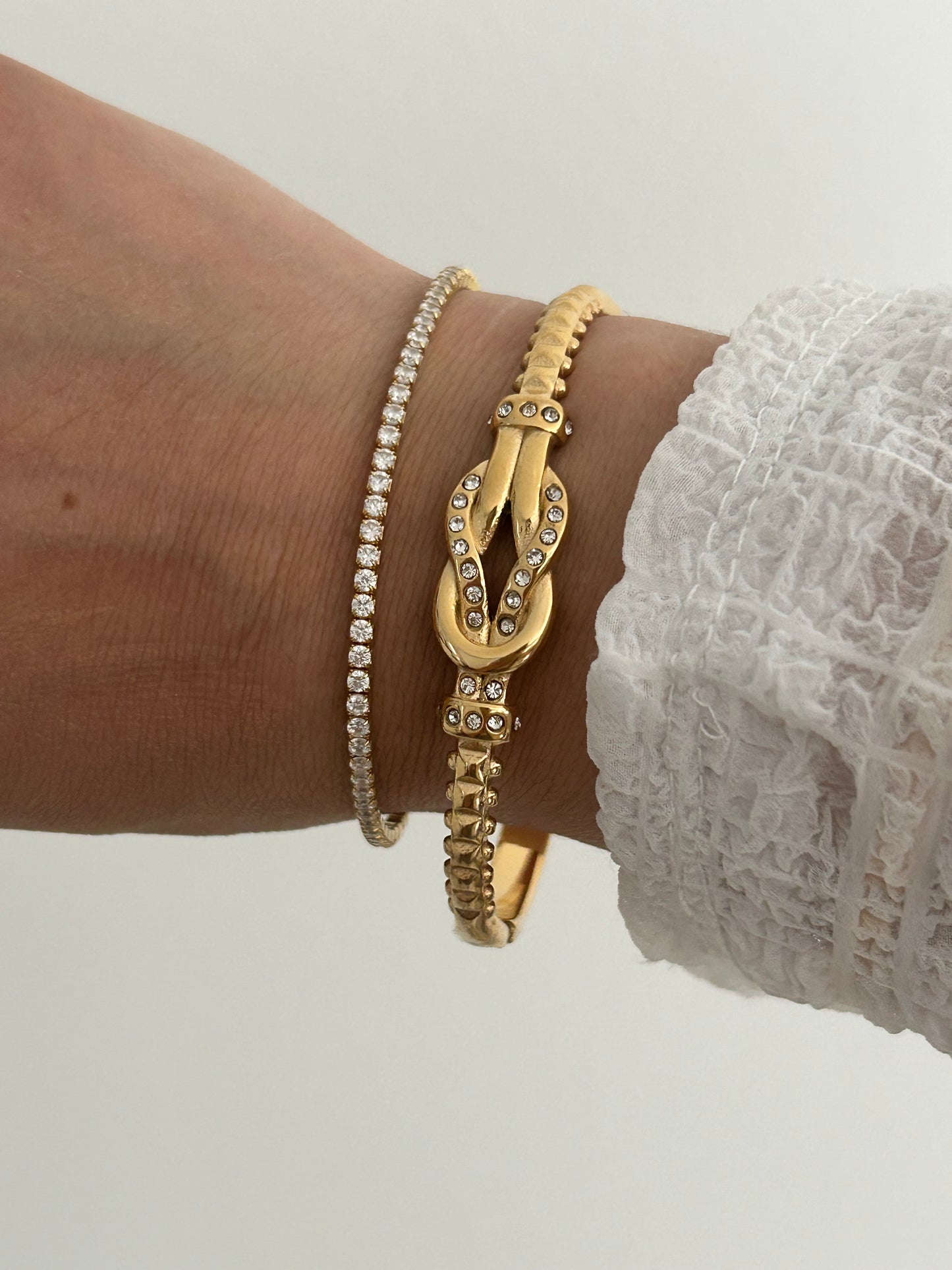 Isolde bangle
