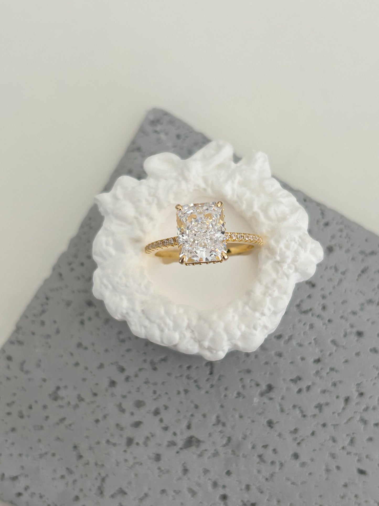 Vanyka ring • S925 ring