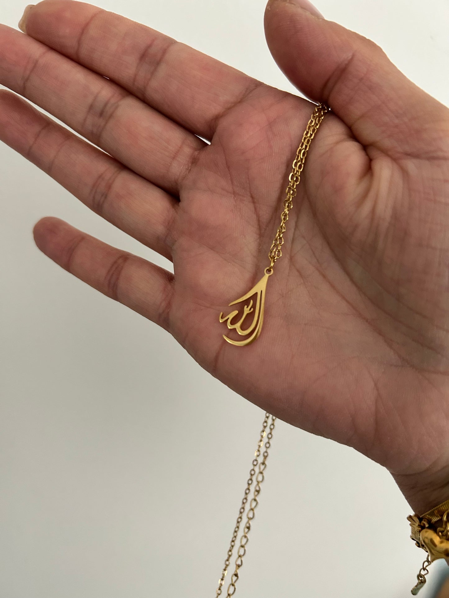 Allah Necklace