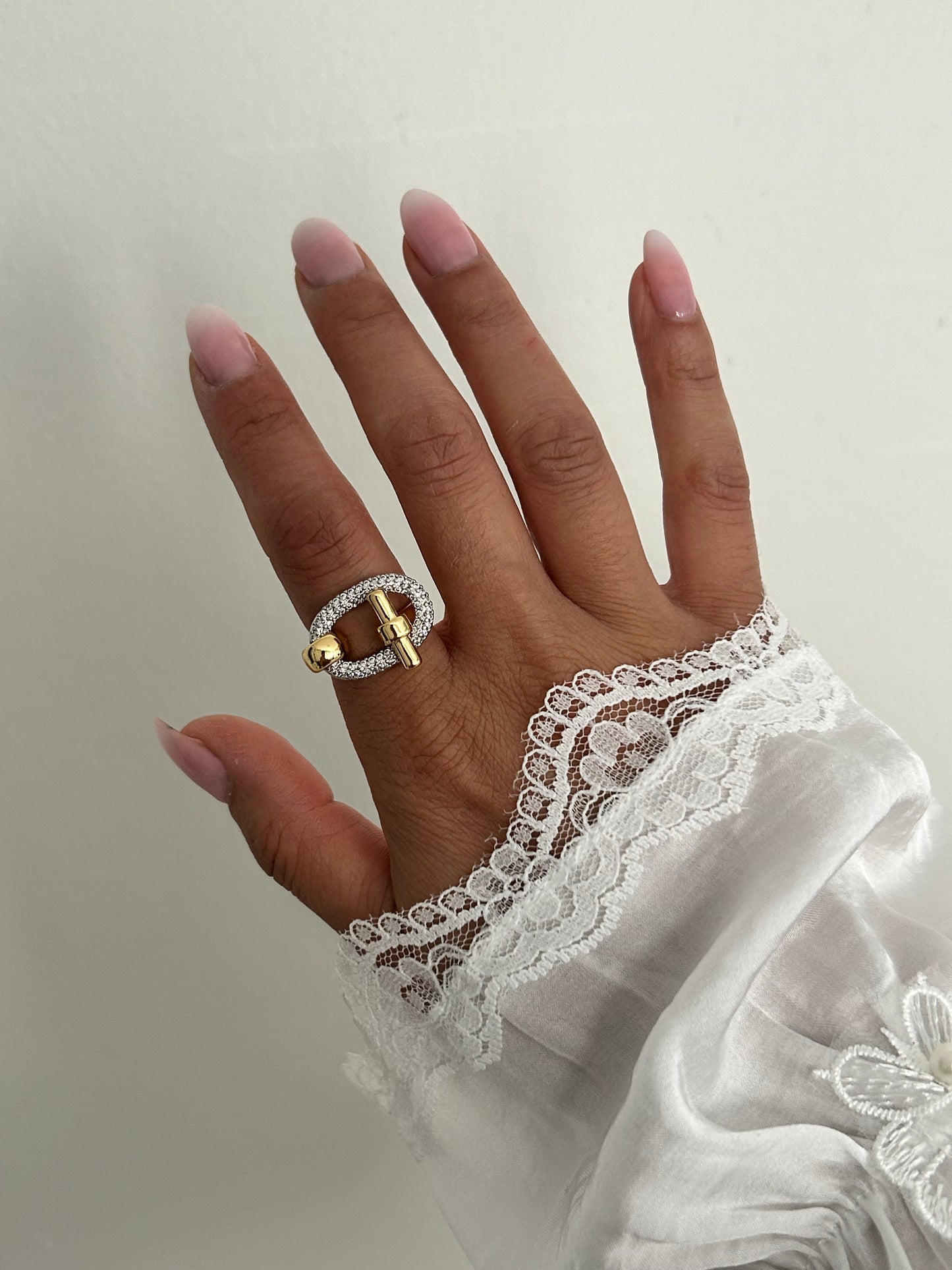 Milie Ring • Gold ring