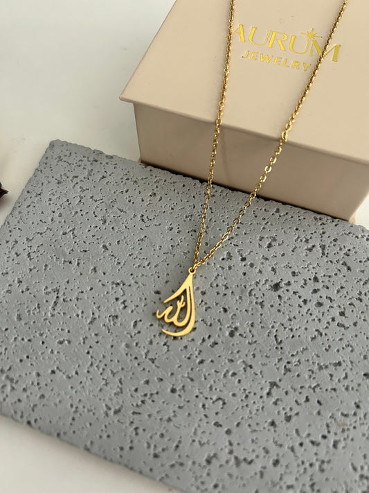 Allah Necklace