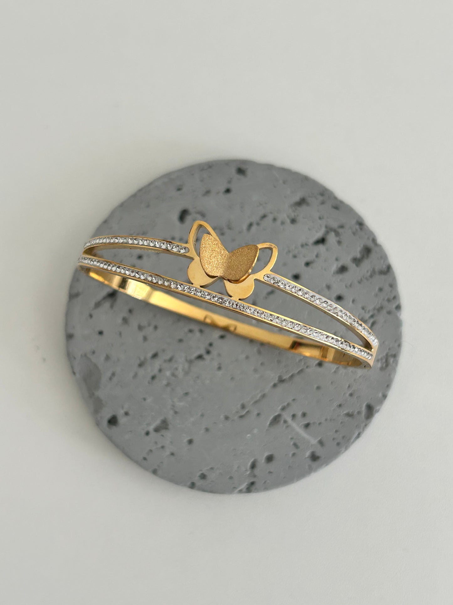 Liora bangle • Butterly bangle