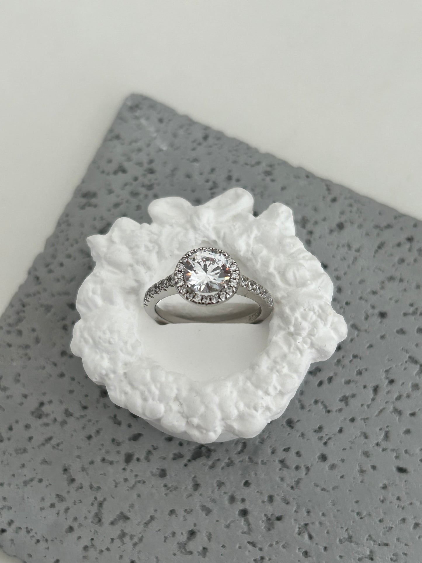 Sakina ring • S925 ring