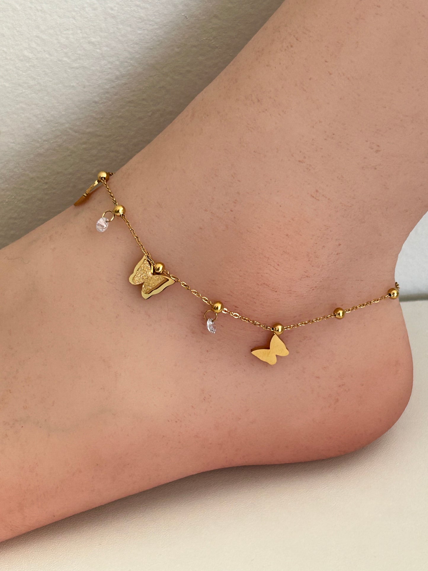 London anklet