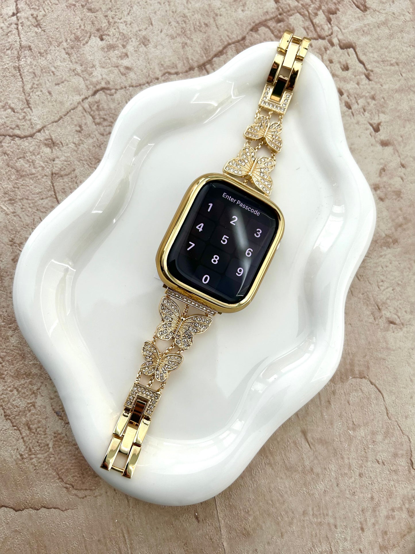 Lili Applewatch Gold band