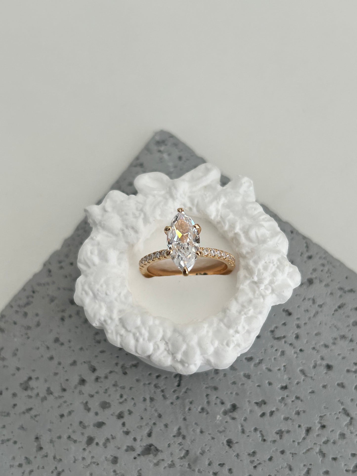 Vera ring • S925 ring