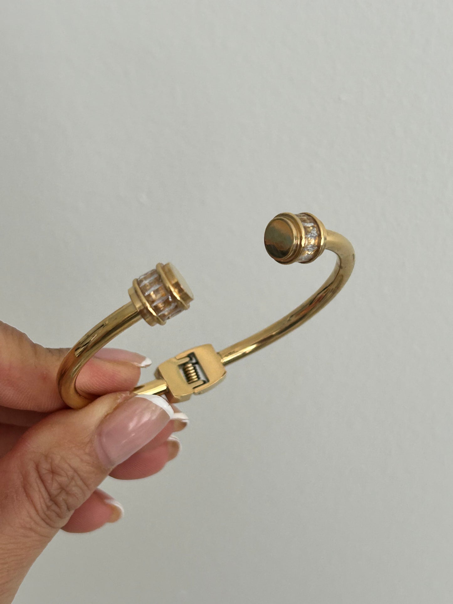 Elysia Cuff bangle
