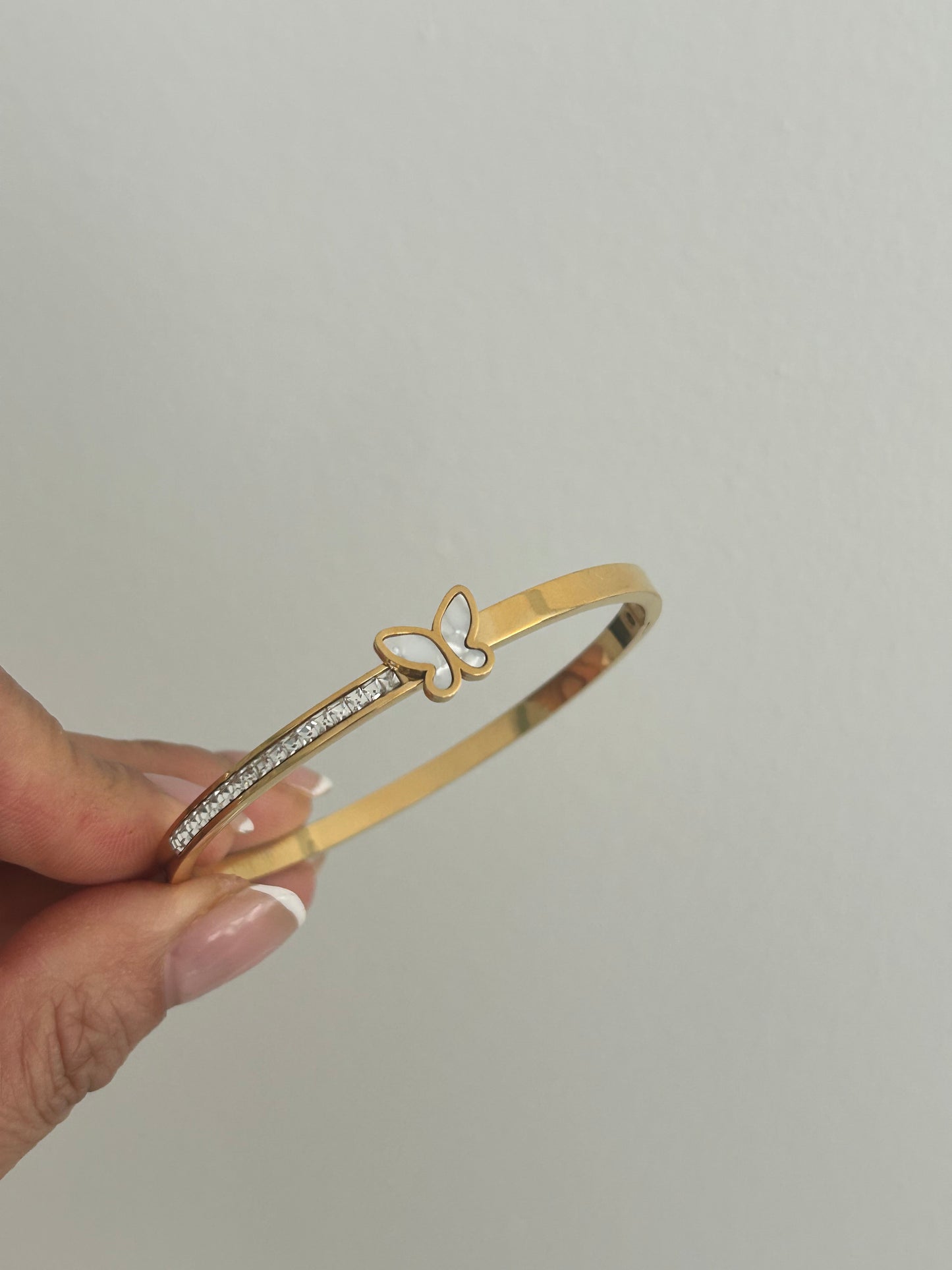 Fiorella bangle • Butterly bangle