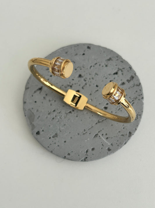 Elysia Cuff bangle