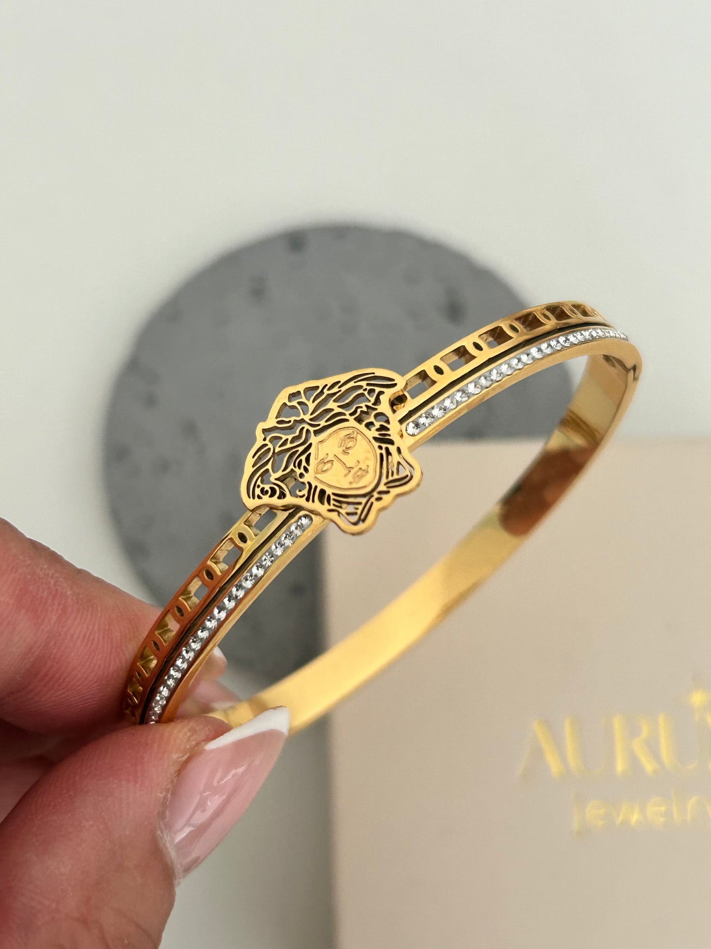 Mufleha bangle