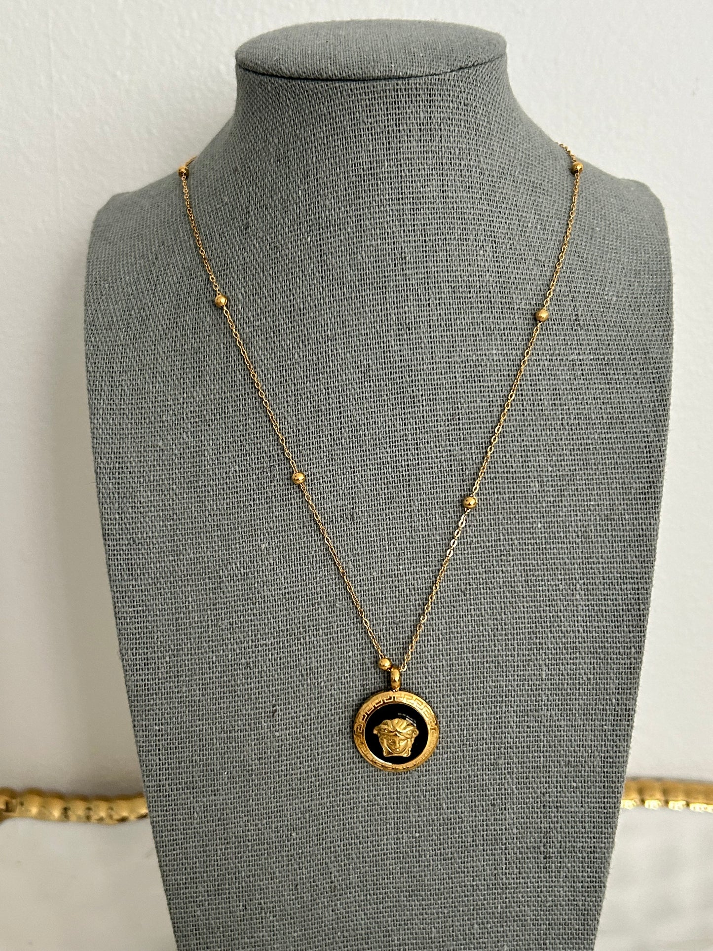 Zuma necklace