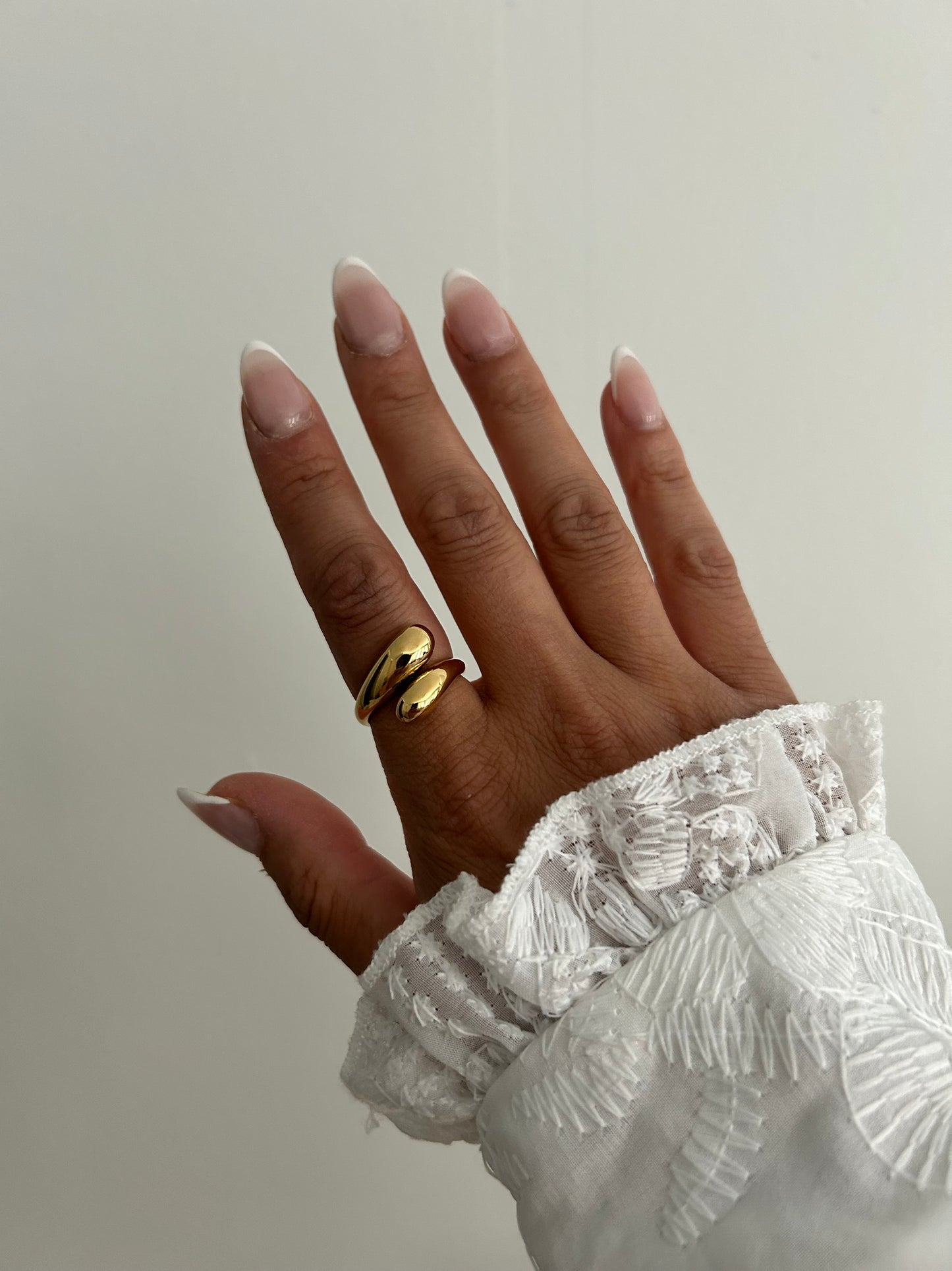 Brea Ring • Gold ring