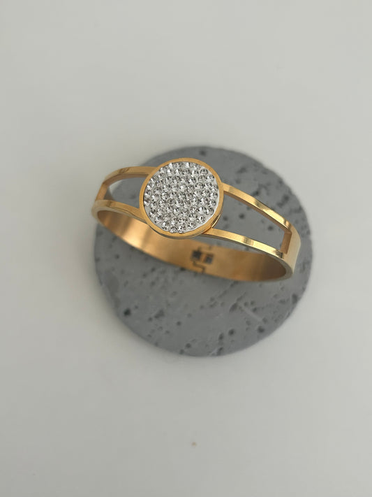 Faiqa bangle • Clover Bangle
