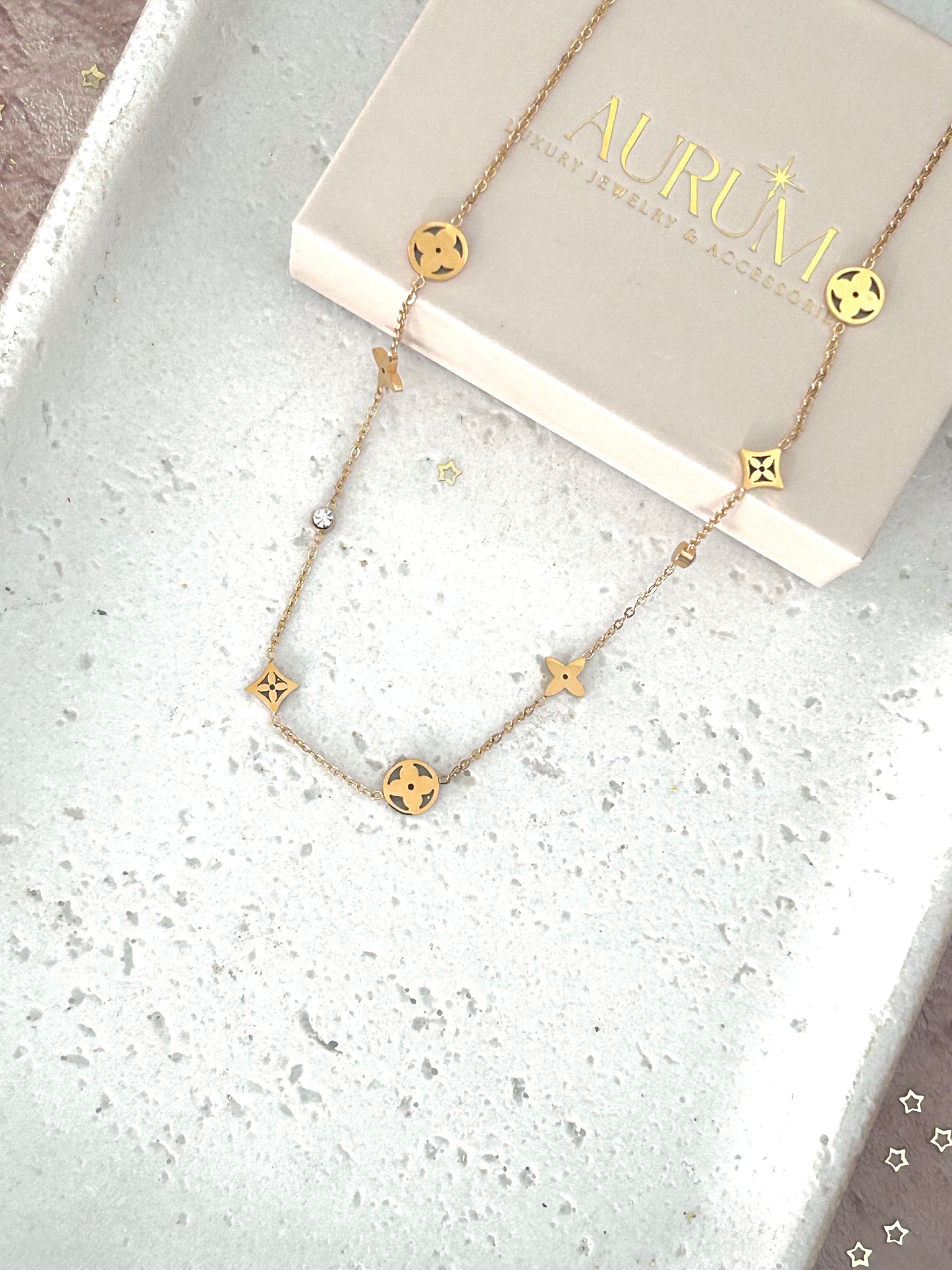 Roha necklace