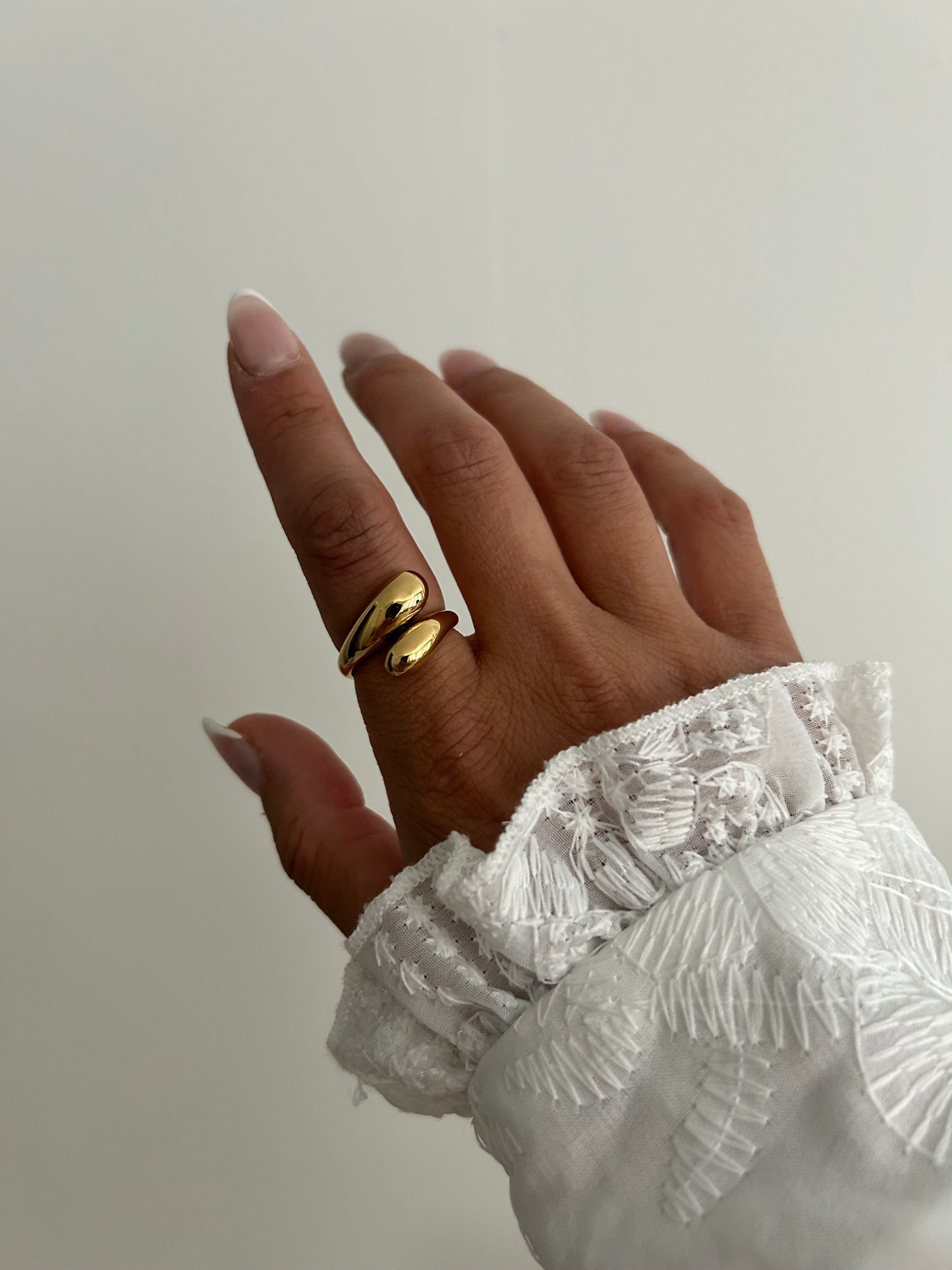 Brea Ring • Gold ring