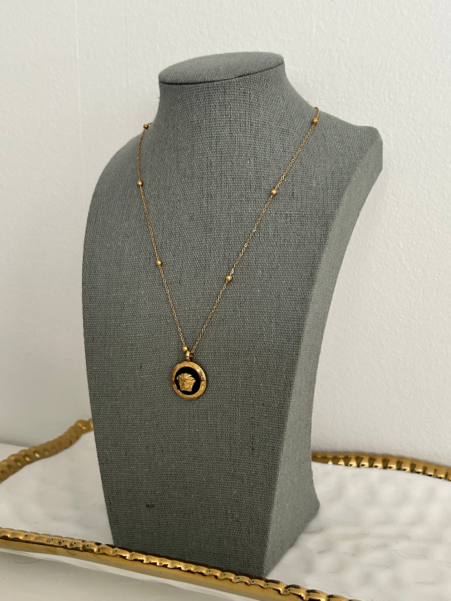 Zuma necklace