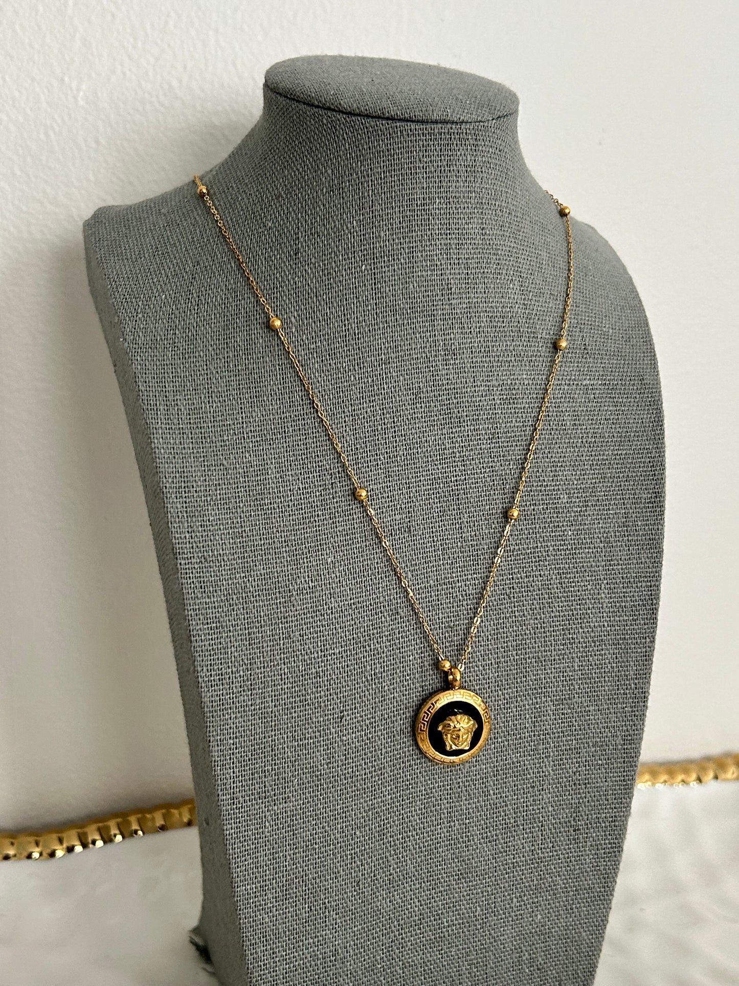 Zuma necklace