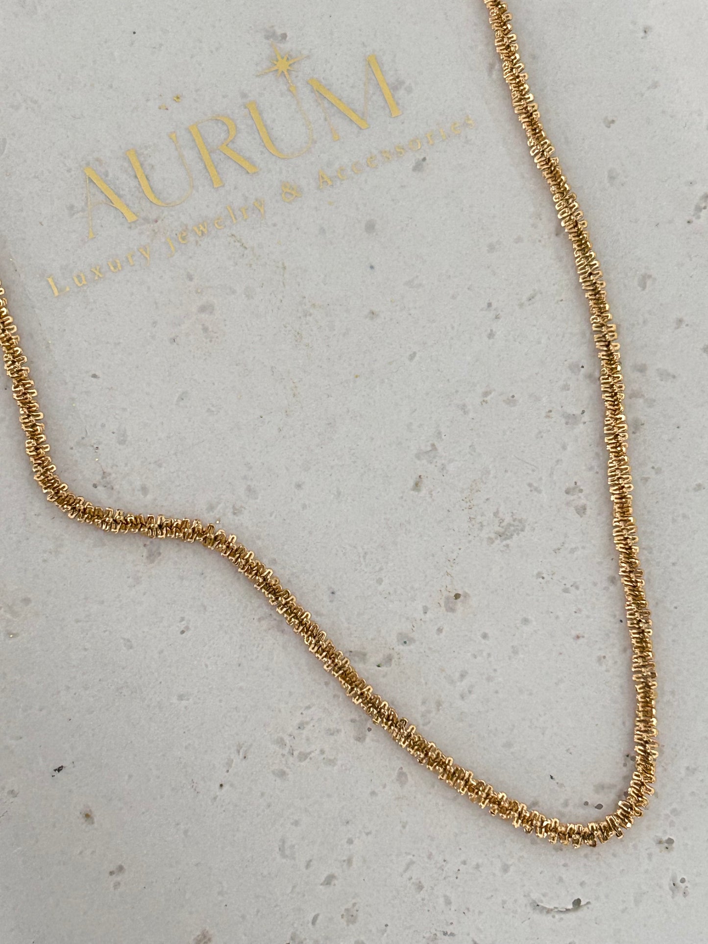 Avery Necklace