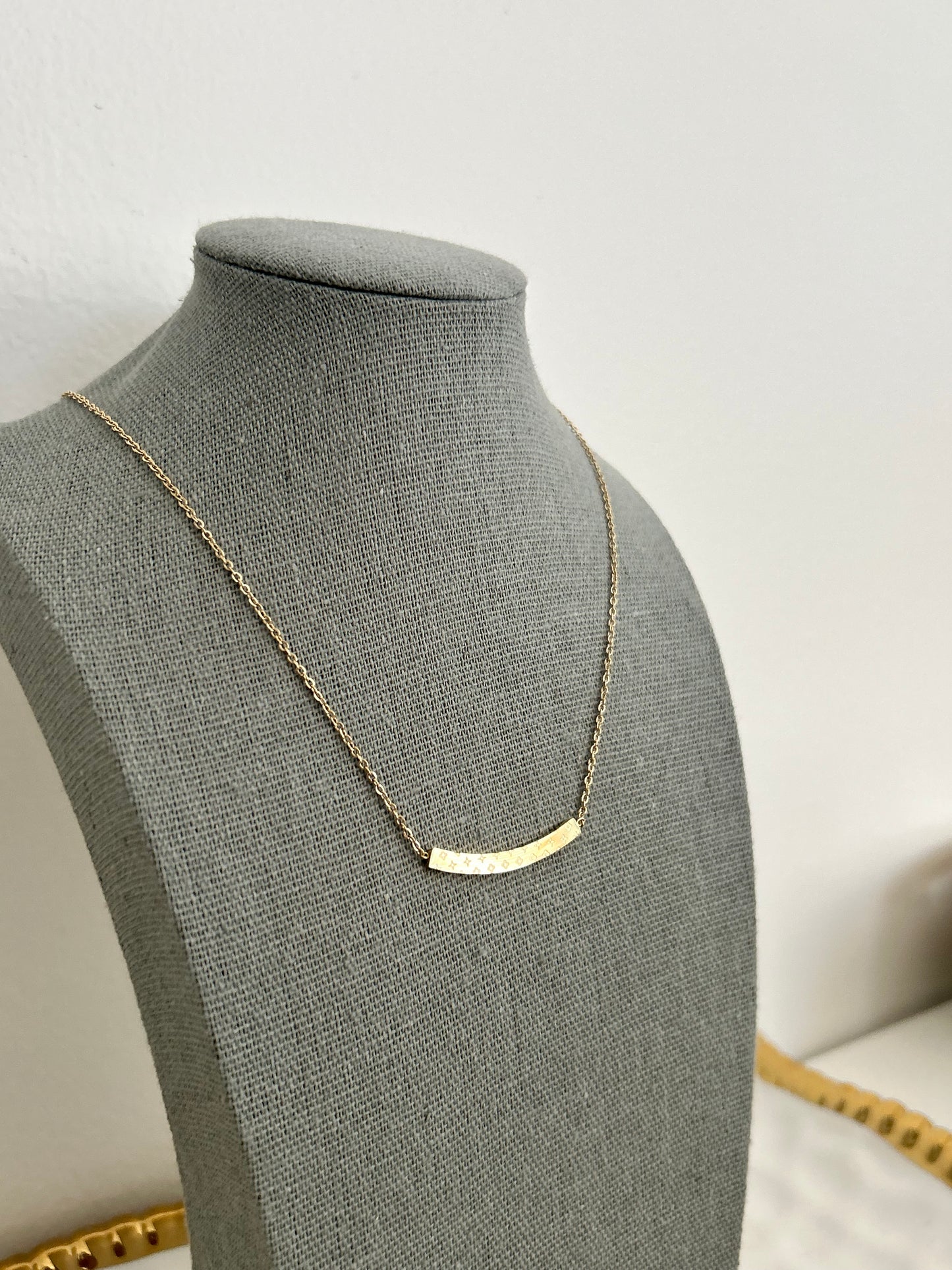 Daphnee necklace