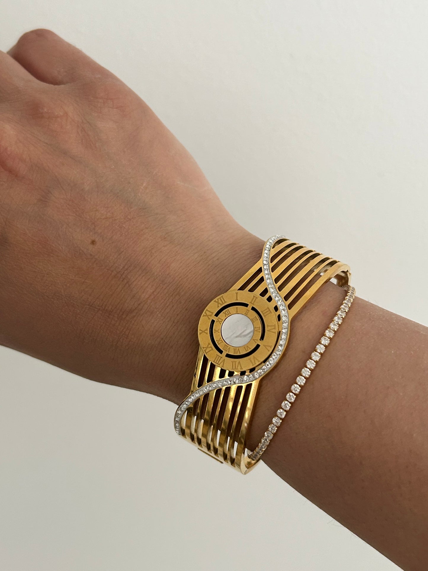 Talia bangle