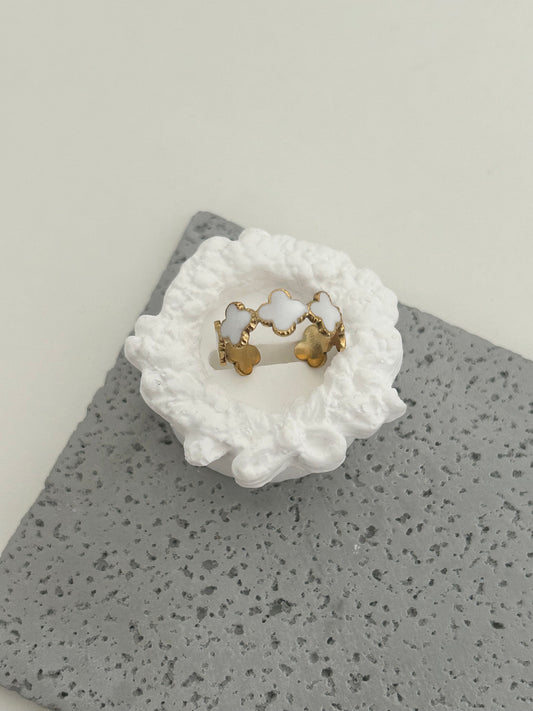 Nova ring - Adjustable Gold Ring