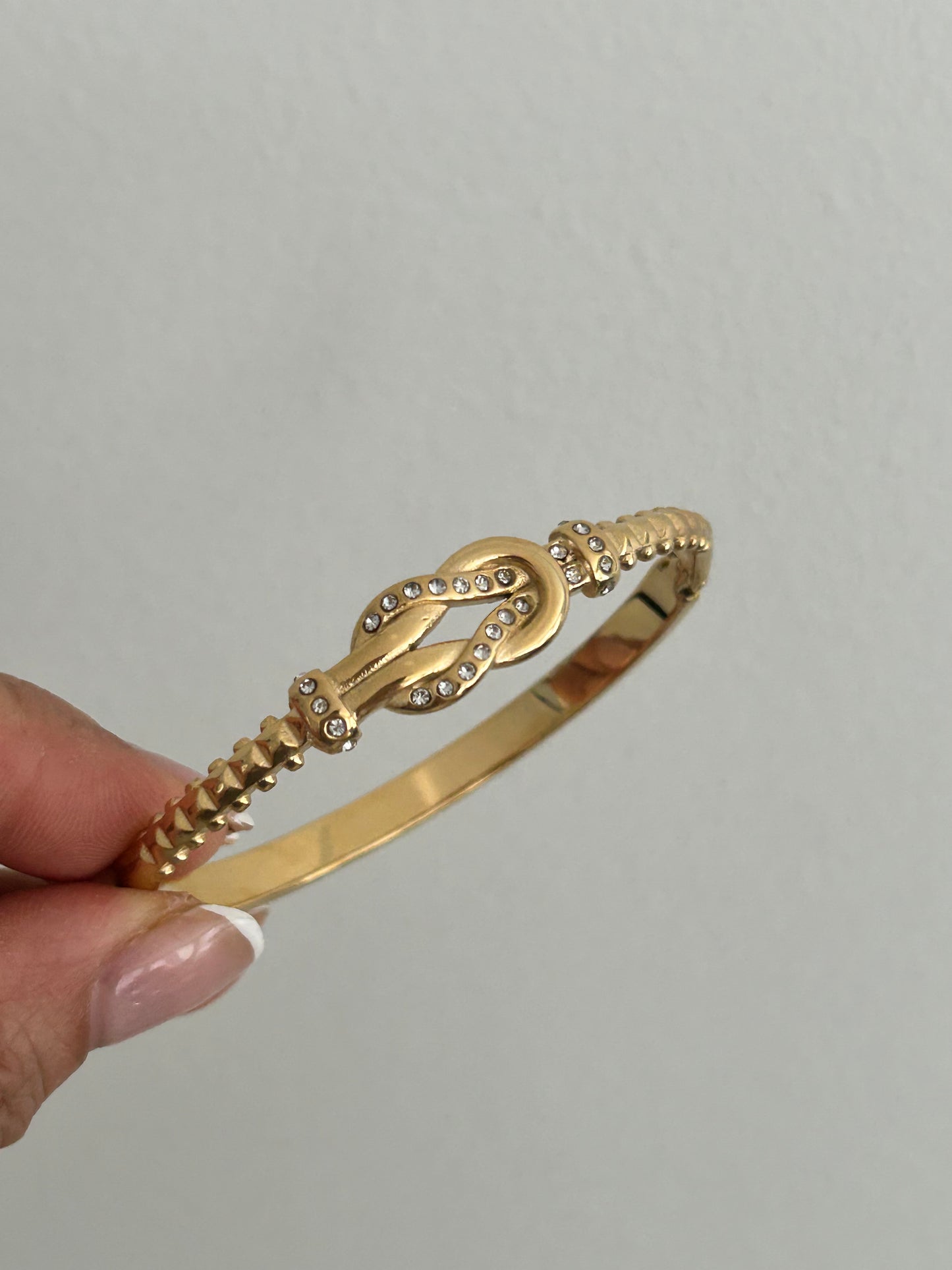 Isolde bangle