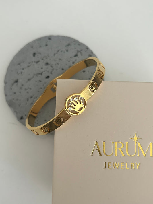 Zephyra bangle • Princess bangle
