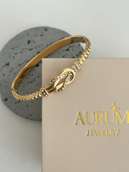 Isolde bangle
