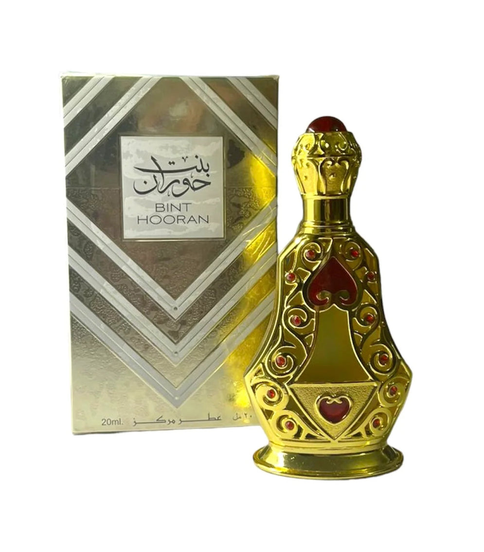 Bint Hooran perfume oil