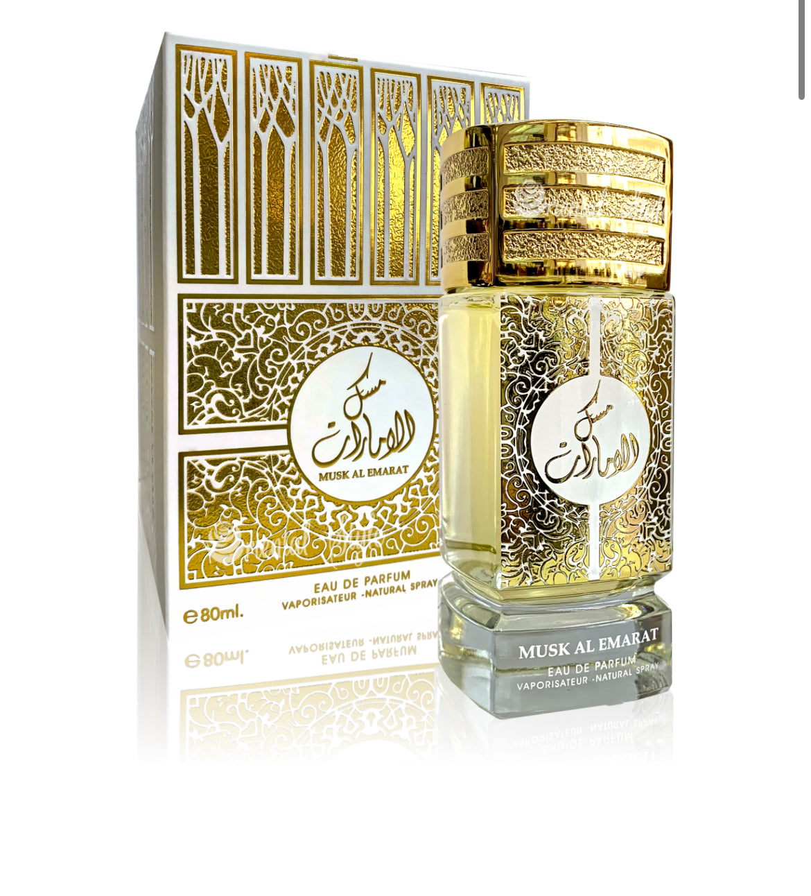 Perfume Musk Al Emarat Eau de Parfum by Ard