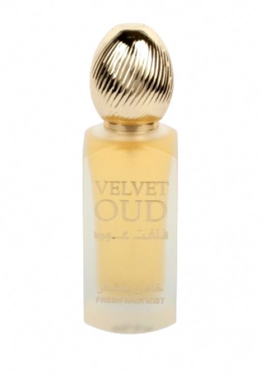 VELVET OUD FRESH HAIR MIST – 50ML – LATTAFA - ARD AL ZAAFARAN