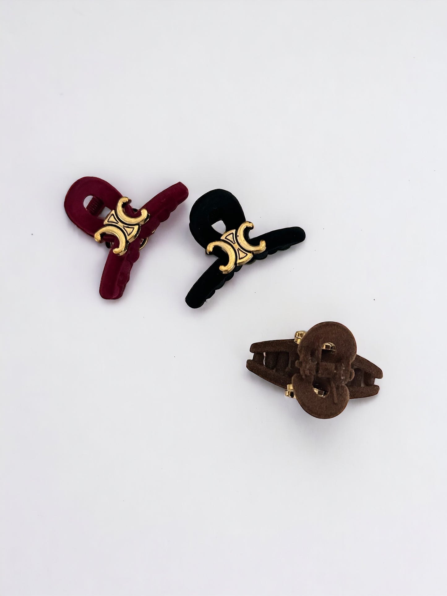 Cecile hairclip • Small Size Claw clip